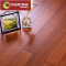 大自然地板 二翅豆 纯实木地板 （裸板）两色 J1391P 910*95*18mm 咖啡色