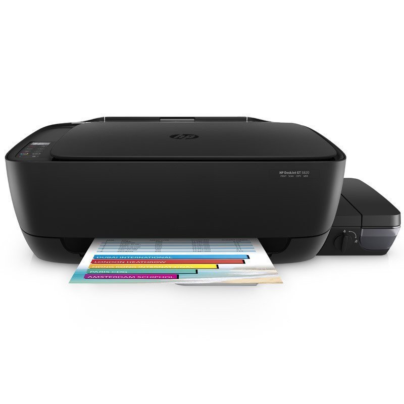 惠普（HP）GT 5820大容量彩色喷墨打印机一体机