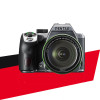 PENTAX/宾得 数码单反相机套机K-70/K70 DAL18-135WR 银色