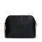 MICHAEL KORS 迈克·科尔斯 MK女包 黑色牛皮链条女士单肩斜挎包 32H4GCPC7L 蓝色
