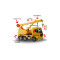 双鹰doubleeagle 手动自卸车 1:20真车比例 可开门 E220-002