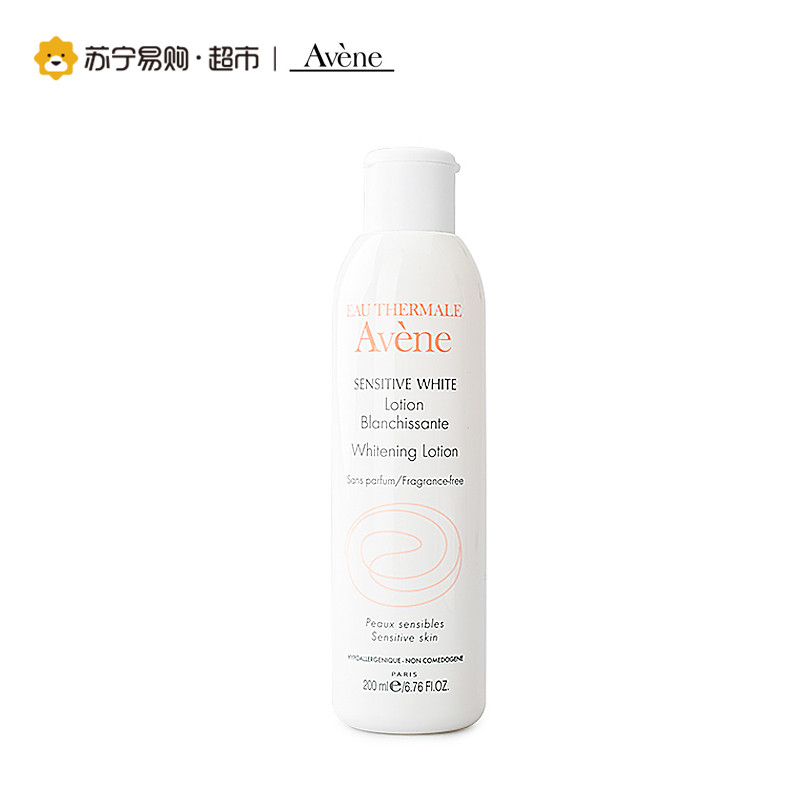 【苏宁超市】雅漾Avene清透润肤水200ml 舒缓滋润肌肤