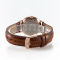丹尼尔惠灵顿（DanielWellington）手表DW女表34mm金色边皮带女士石英手表带日历1130DW