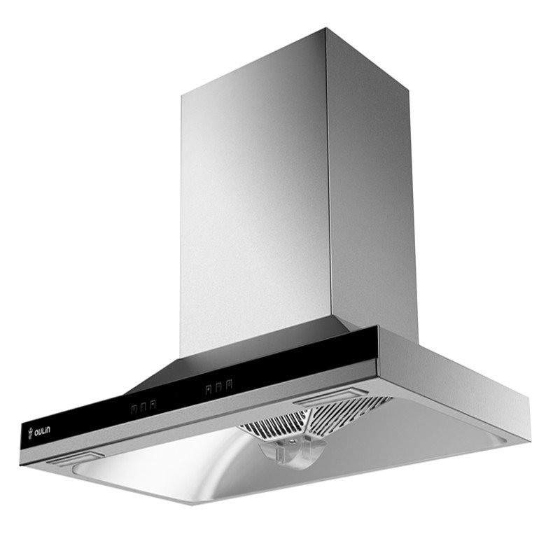 欧琳cxw120a610油烟机高清实拍图