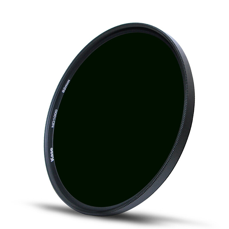 卡色（Kase) 77mm ND16(减4档) 减光镜nd镜 中灰密度镜 多层镀膜 ND镜 滤镜风光摄影 延时长曝光利器