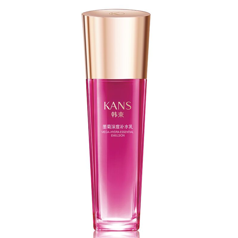 韩束(Kans) 巨补水墨菊深度补水乳100ml 女士护肤品 保湿补水滋润 适合各种肤质