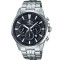 卡西欧(CASIO)手表 EDIFICE系列休闲商务大表盘防水运动石英男表EFB-540SBD-1A