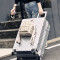 璐思迪拉杆箱万向轮旅行箱女28寸 24寸 黑色
