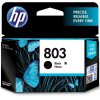 惠普 HP 803 黑色经济适用墨盒（适用DJ 1111, 1112, 2131, 2132, 2621, 2622） 803黑色双包装（双155页）