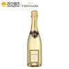 法国原瓶进口 法国轻骑兵 (Chevalier) 甜白起泡葡萄酒 750ml