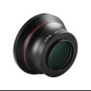 欧达（ORDRO）FS-1镜头 摄像机大镜头高清广角微距通用二合一套装拍照录像广角定焦 滤镜口径72mm 索尼卡口