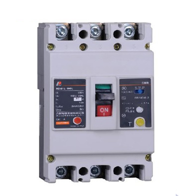 人民 低压开关 断路器 100A 四相 RDM1-125L/4300 100A