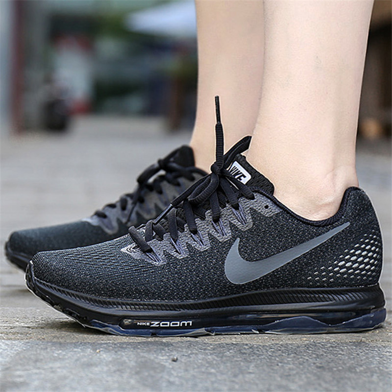 Nike/耐克 女鞋 ZOOM ALL OUT气垫减震运动跑步鞋 878671-001-101-200 878671-001 38.5/7.5