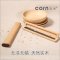 corn玉米 实木筷子和 方款