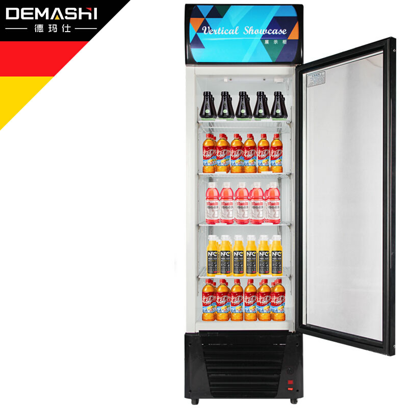 德玛仕(DEMASHI) 商用展示柜 LG-380B (380L)