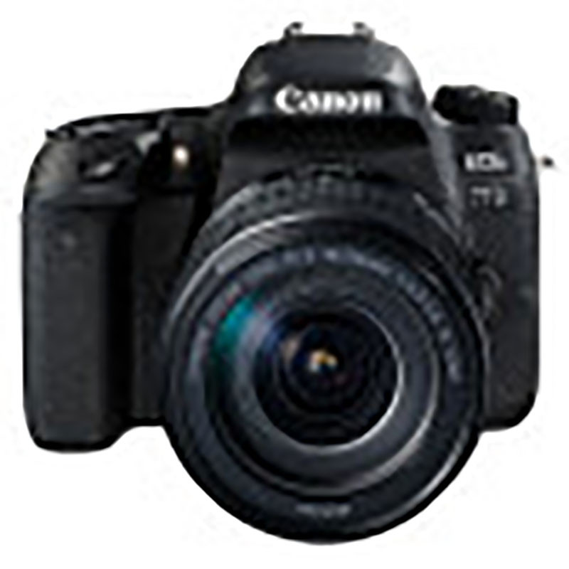 Canon 佳能 EOS 77D 套机（18-135mm）镜头 数码单反相机