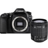 佳能(Canon) EOS 80D（18-55mm STM） 数码单反相机 单镜头套装 约2420万像素