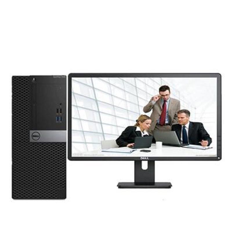 戴尔(DELL) OptiPlex 5050 MT 21.5寸台式电脑