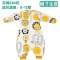 2017新品夏季婴儿睡袋夏季薄款儿童防踢被春秋四季薄棉宝宝分腿睡袋春夏可爱卡通简约小清新多款可选 XL（身高100-120cm） 狮子-加厚带脚套