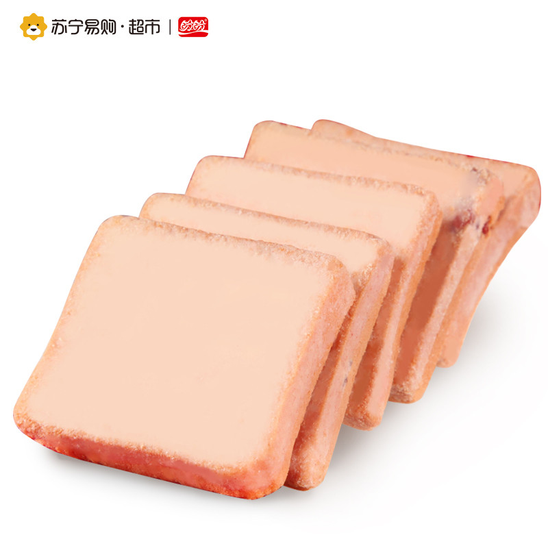 盼盼梅尼耶干蛋糕 160g草莓味