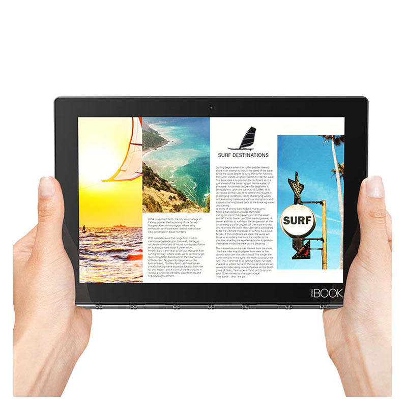 联想(Lenovo) 78T6 BY1_x90f BOOK-JC 二合一平板电脑 Intel X5-Z8550 4G/6