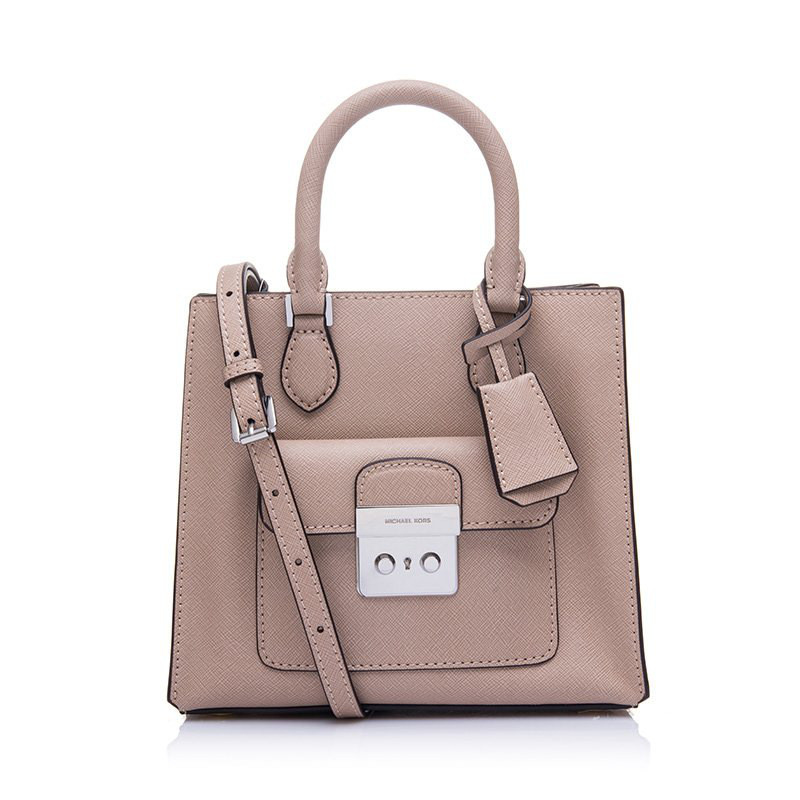 迈克.高仕(Michael Kors/MK)女包手提单肩斜跨包30T6SBDT1L1497250806267 棕色