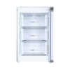 Haier海尔冰箱 双门冰箱风冷无霜一级变频309升大容量三档变温 两门冰箱家用小型电冰箱玻璃面板