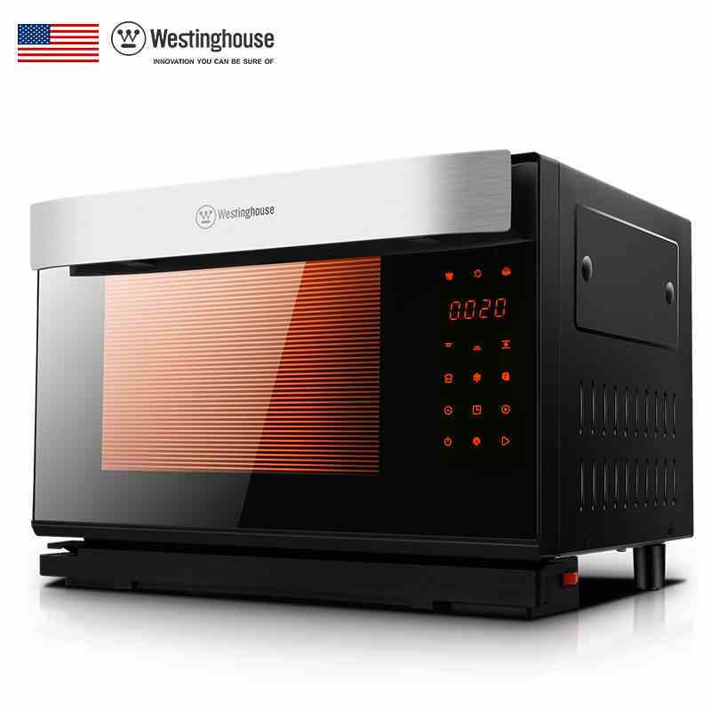Westinghouse/美国西屋 WTO-PC2801蒸烤箱家用台式多功能烘焙电烤箱