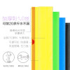 e洁自动收口垃圾袋 4卷共360只 家用酒店加厚环保塑料袋 【40*45cm】2卷共180只（黄绿蓝黑4色随机）