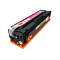 适合惠普M252dw M277n 277dw M252N彩色激光打印机一体机墨盒mfp201A碳粉盒硒鼓嗮鼓加粉加墨 CF400蓝色硒鼓