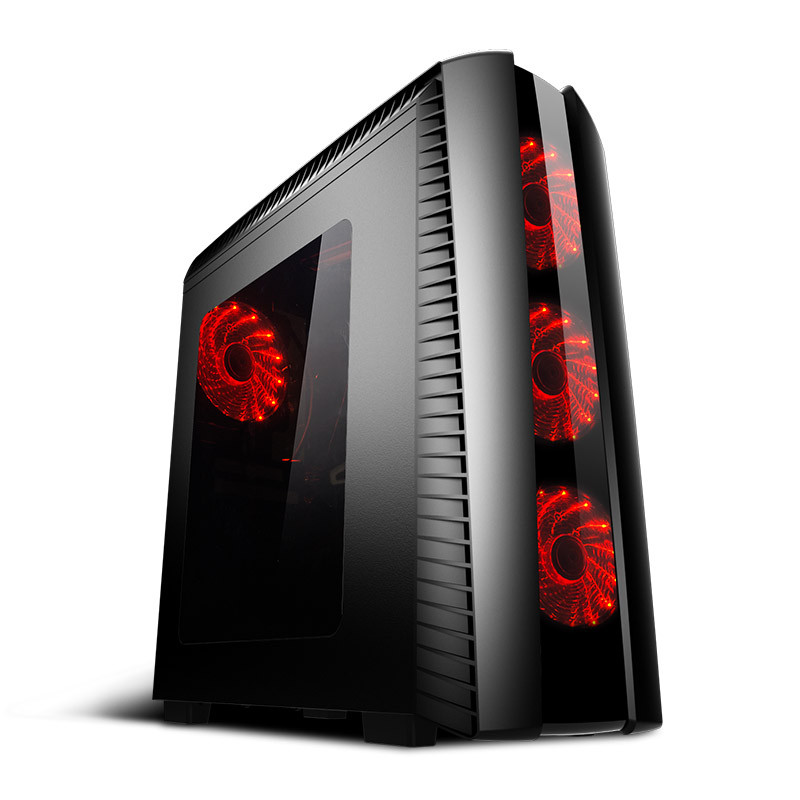 宁美国度(mayn)四核AMD870K /GTX1050独显 /120G SSD固态硬盘 DIY组装机 游戏台式电脑主机