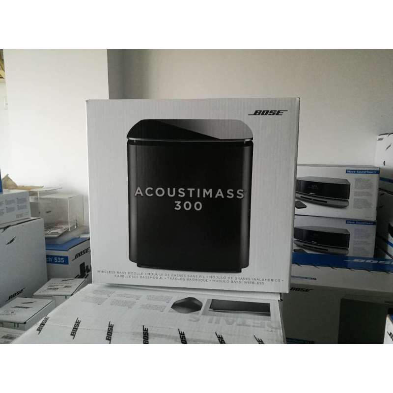 SoundTouch 300家庭影院套装