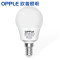 欧普照明 led灯泡 节能 省电 球泡 白光 18w(E27大螺口六边形灯泡)