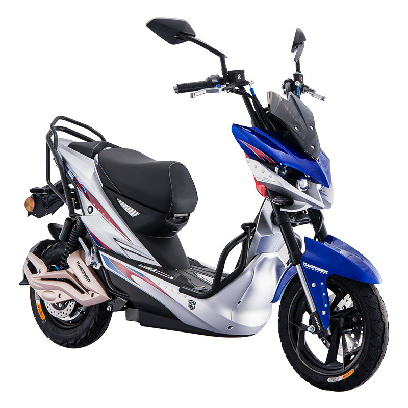 极客X6 擎天柱72V
