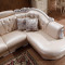 拉菲伯爵 沙发 欧式沙发 实木沙发 贵妃真皮沙发 沙发组合 客厅家具 FS029 沙发小户型 皮艺沙发 木质皮质沙发 3+左贵妃
