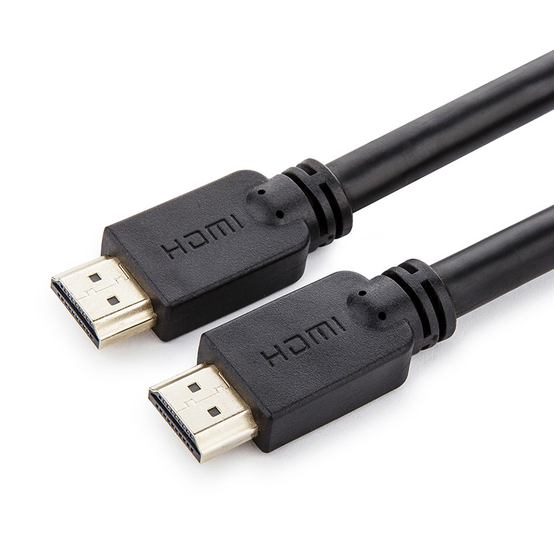 晶华 HDMI工程线 3米黑色