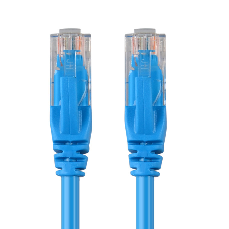 JH晶华 六类通用网线跳线 蓝色1.5米 1.5米
