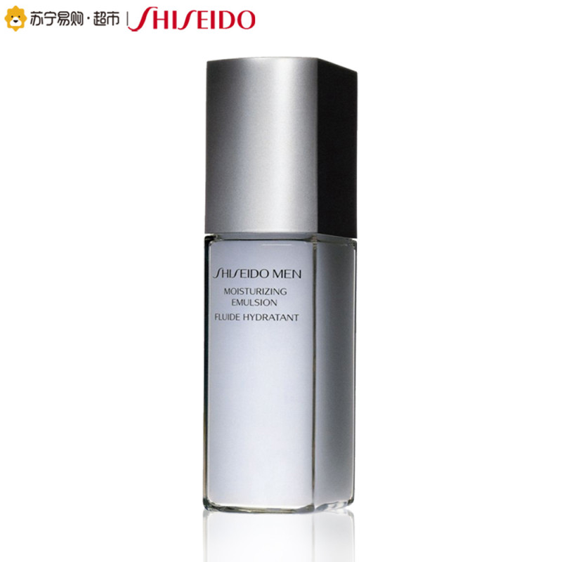资生堂 男士滋润乳 100ml