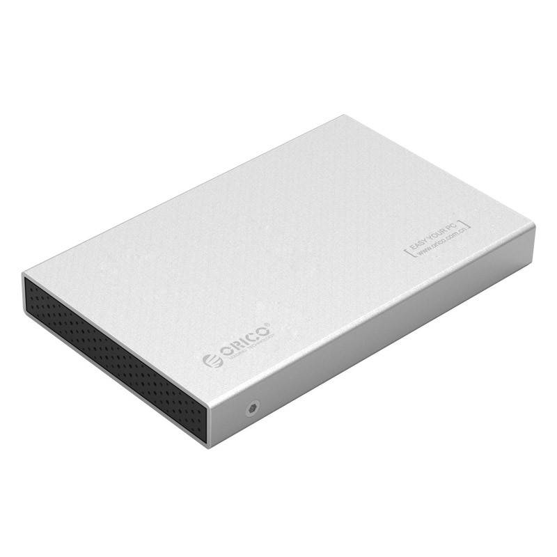 奥睿科（ORICO）USB3.0 2.5寸 SATA 移动硬盘盒-2518S3-SV