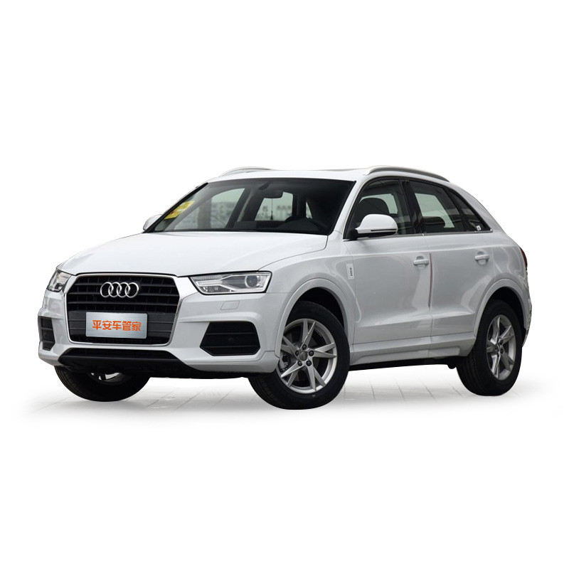 【订金】奥迪Q3 2017款 30 TFSI 时尚型 深蓝色
