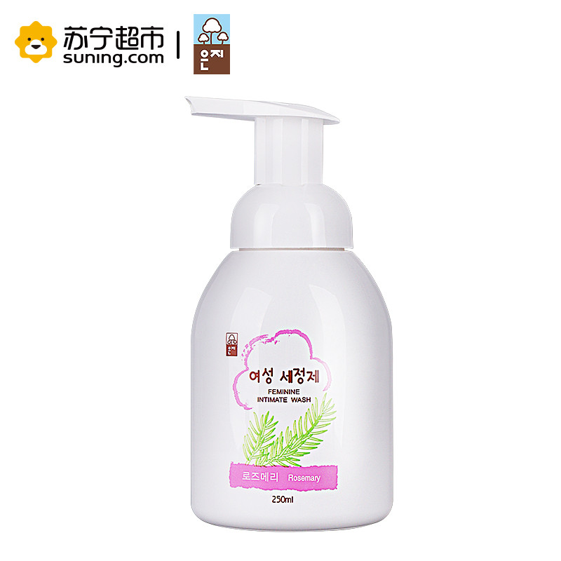 恩芝迷迭香护理液(泡沫型)250ml