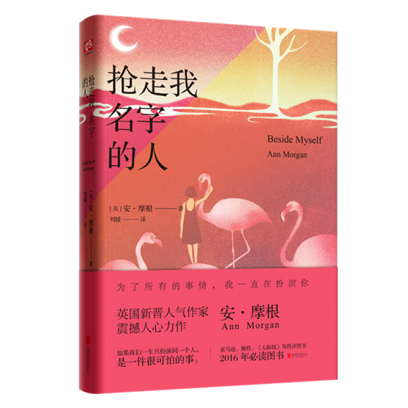 抢走我名字的人（为了所有的事情，我一直在扮演你）