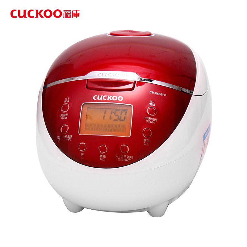 韩国原装进口 CUCKOO/福库CR-0352FR 家用学生用1.5L迷你智能电饭煲