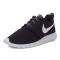 NIKE/耐克 女鞋 ROSHE ONE 纯黑女子轻便网面运动休闲跑步鞋 844994 002 844994-002 36码