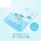 2017新品夏季可爱卡通婴儿隔尿垫防水可洗婴儿用品月经垫宝宝用品防水透气隔尿垫简约小清新多款多色可选 40*50天琴公主2条装