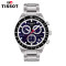 天梭TISSOT-PRS 516系列男士石英表 T044.417.21.041.00 银色