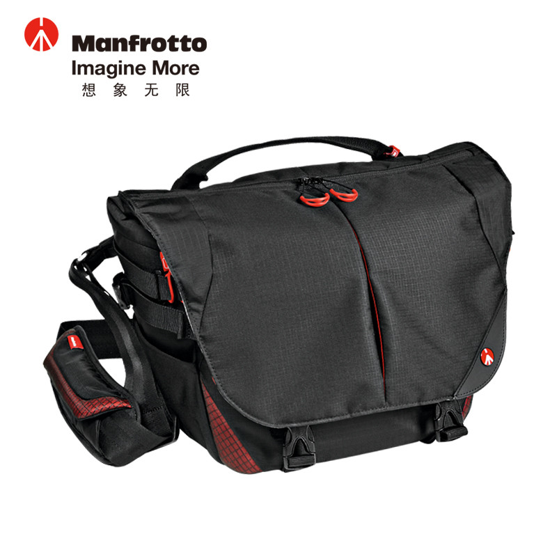 曼富图(MANFROTTO) MB PL-BM-10 小黄蜂-10单肩包