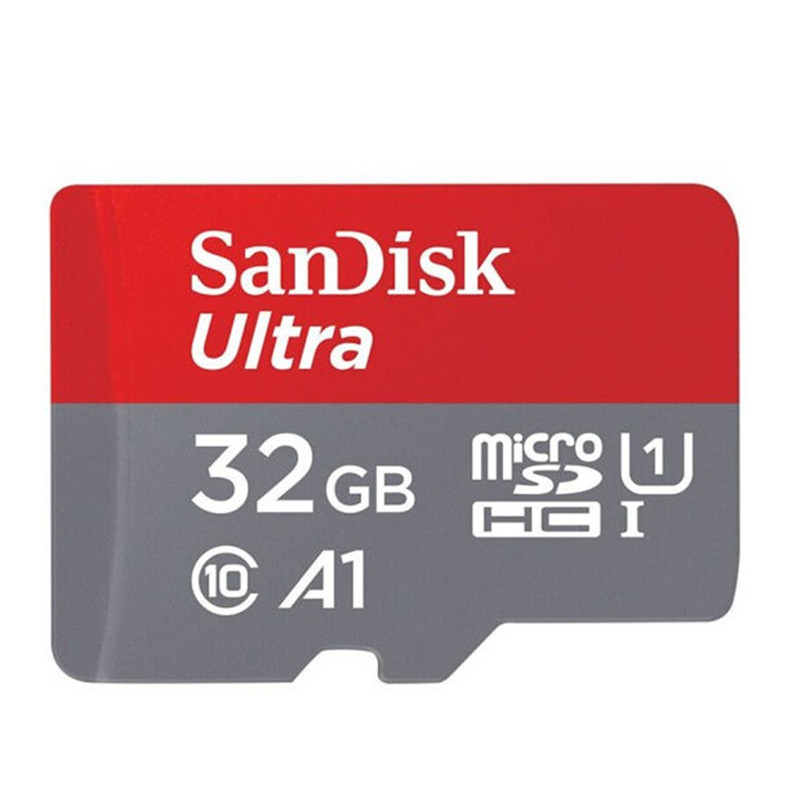 闪迪（SanDisk）A1 至尊高速移动MicroSDHC UHS-I TF卡 32G