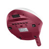 海尔（Haier） 除螨仪 ZC402R 家用 除螨吸尘器家用 高温热敷 双重除螨 床上除螨虫 吸尘器 除螨仪