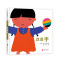 五味太郎“这是什么”系列绘本（全4册）